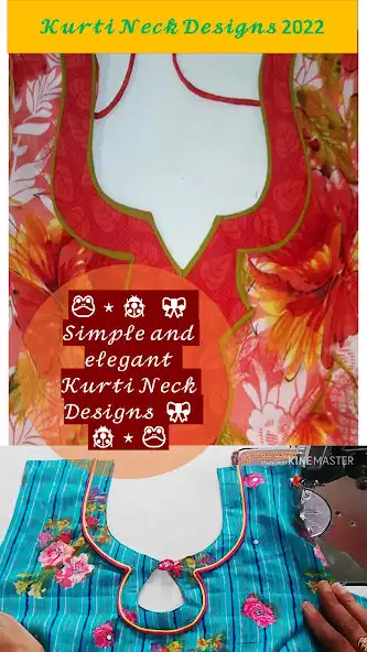 Play Girls Kurti Neck Designs 2022  and enjoy Girls Kurti Neck Designs 2022 with UptoPlay