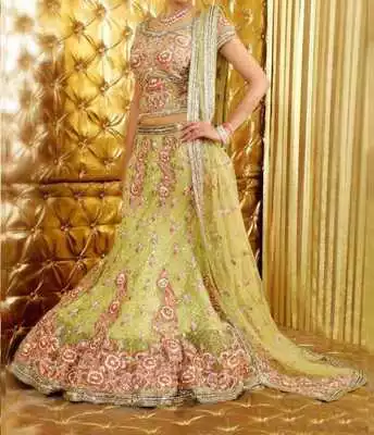Play Girls Lehenga Designs 2017