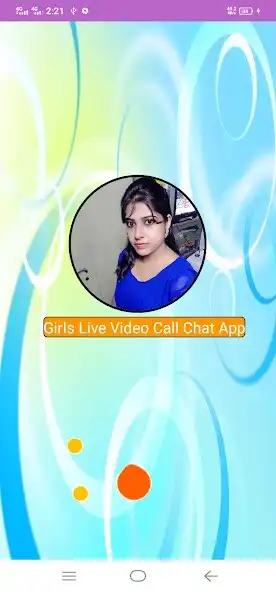 Play Girls Live Video Call Chat App  and enjoy Girls Live Video Call Chat App with UptoPlay