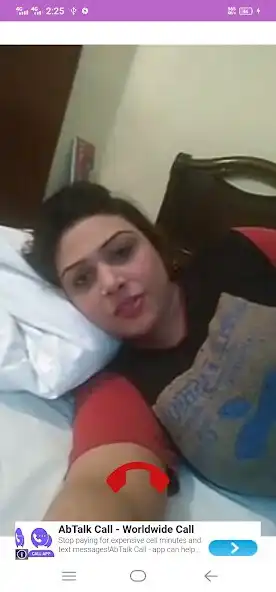 Play Girls Live Video Call Chat App as an online game Girls Live Video Call Chat App with UptoPlay