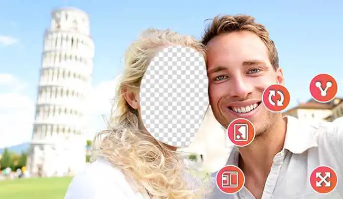 Play Girls Love Couple Selfie