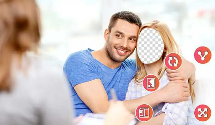 Play Girls Love Couple Selfie