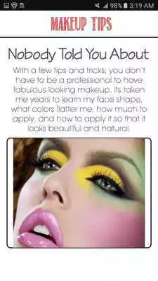 Play Girls Makeup Tips