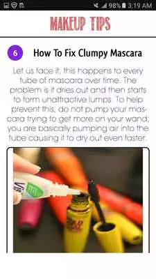 Play Girls Makeup Tips