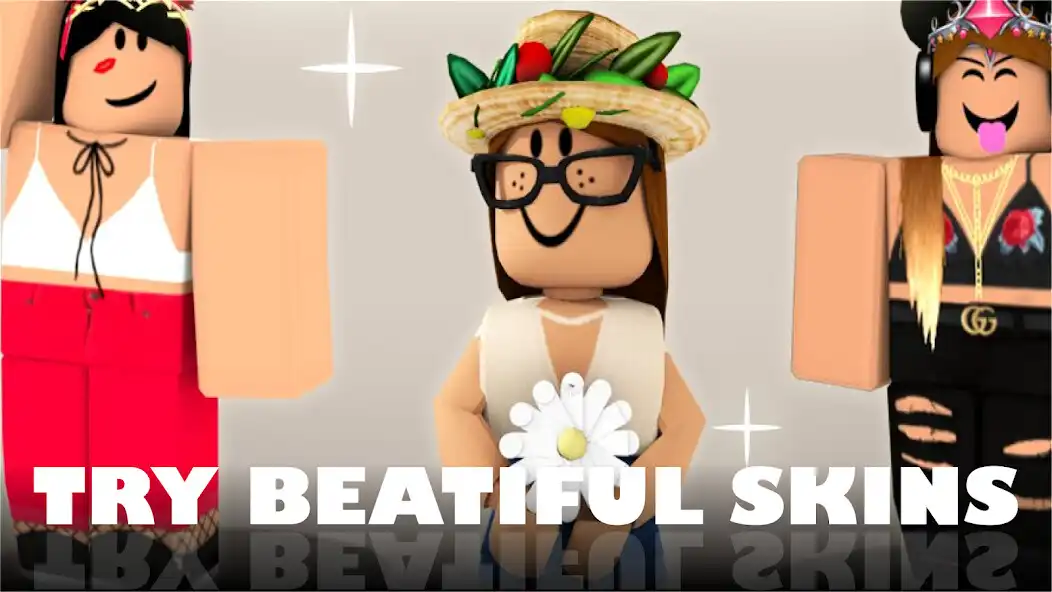 Play GIRLS MASTER FOR ROBLOX  and enjoy GIRLS MASTER FOR ROBLOX with UptoPlay