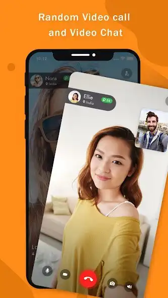 Play GirlsMeet - Girls Video Chat  and enjoy GirlsMeet - Girls Video Chat with UptoPlay