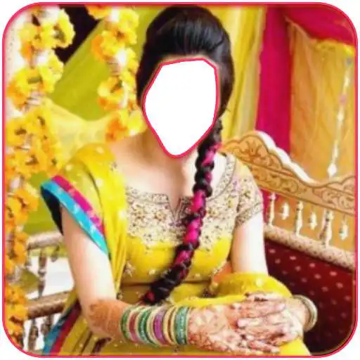Play Girls Mehandi Suit photos Edit 2020 APK
