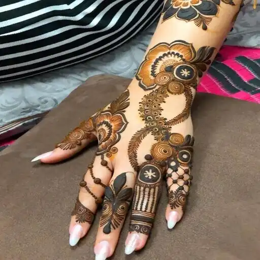 Play Girls Mehndi Designs 2020 APK Play Girls Mehndi Designs 2020 APK