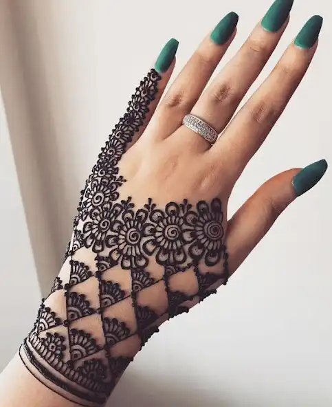 Play Girls Mehndi Designs 2020  and enjoy Girls Mehndi Designs 2020 with UptoPlay