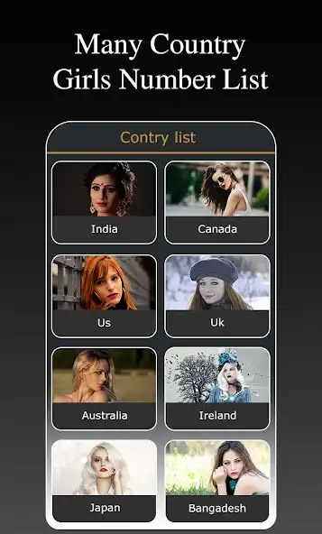 Play Girls Mobile Number, Call Now  and enjoy Girls Mobile Number, Call Now with UptoPlay