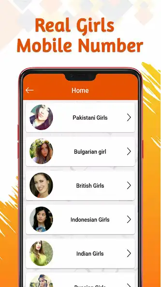 Play Girls Mobile Numbers Live Chat  and enjoy Girls Mobile Numbers Live Chat with UptoPlay