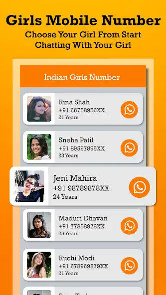 Play Girls Mobile Numbers Live Chat as an online game Girls Mobile Numbers Live Chat with UptoPlay