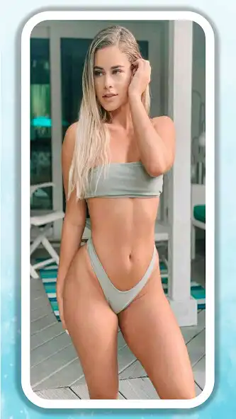 Play Girls Models Bikini Wallpaper as an online game Girls Models Bikini Wallpaper with UptoPlay