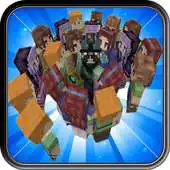 Free play online Girls mod for minecraft APK Free play online Girls mod for minecraft APK