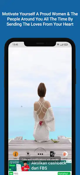 Play Girls Motivational Quotes  and enjoy Girls Motivational Quotes with UptoPlay