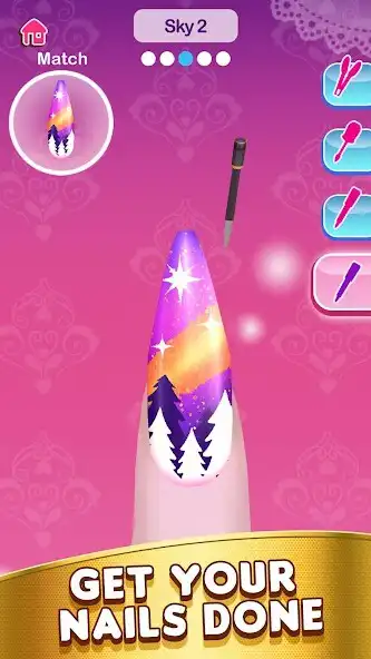 Play Girls Nails Done  and enjoy Girls Nails Done with UptoPlay