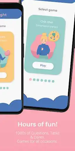 Play Girls Night - A Group Party & Drinking Game! as an online game Girls Night - A Group Party & Drinking Game! with UptoPlay