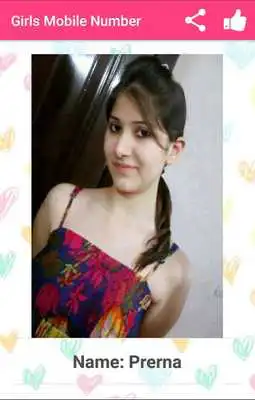 Play Girls number for WhatsApp Pro