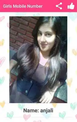 Play Girls number for WhatsApp Pro
