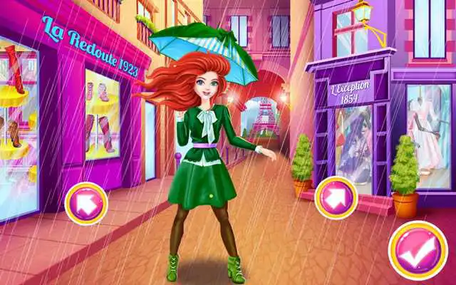 Play Girls Paris Shopping