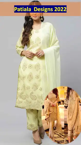 Play Girls Patiala Designs 2022 as an online game Girls Patiala Designs 2022 with UptoPlay