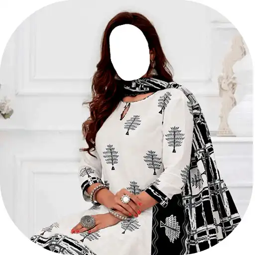 Play Girls Patiyala Dress Photo Edi APK
