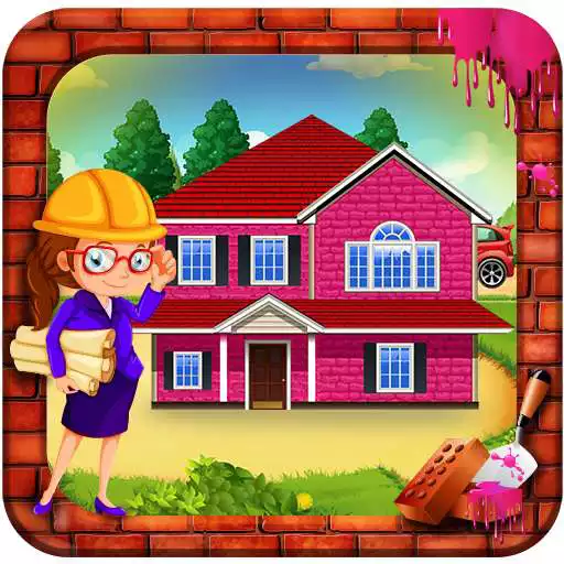 Free play online Girls Pink House Construction: Builder Simulator APK Free play online Girls Pink House Construction: Builder Simulator APK