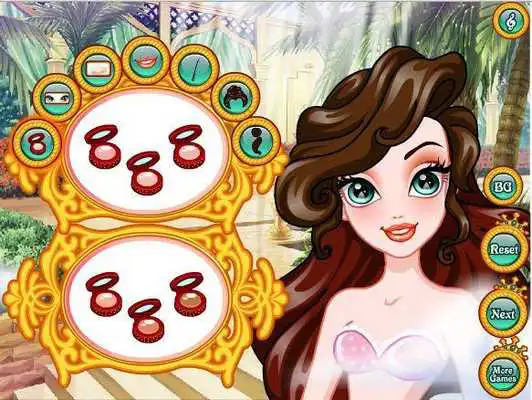 Play Girls Princess Dress Up Games