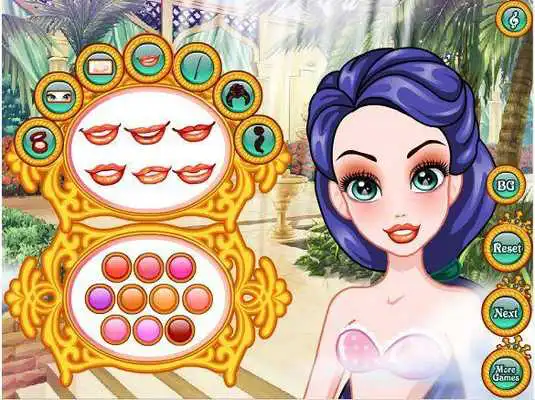 Play Girls Princess Dress Up Games