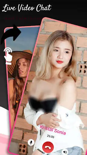 Play Girls Private Videocall  and enjoy Girls Private Videocall with UptoPlay