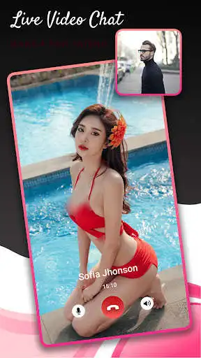Play Girls Private Videocall as an online game Girls Private Videocall with UptoPlay