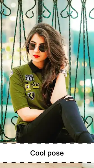 Play girls profile picture, poses as an online game girls profile picture, poses with UptoPlay