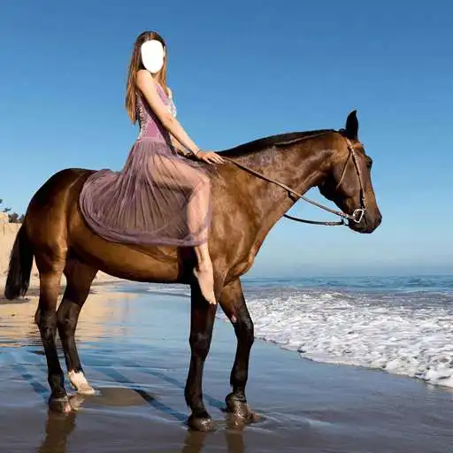 Run free android online Girls Riding Selfie APK