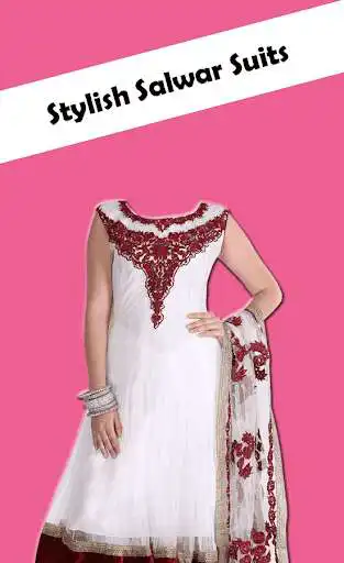Play Girls Salwar Suit Photo as an online game Girls Salwar Suit Photo with UptoPlay