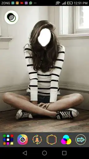 Play Girls Selfie Style