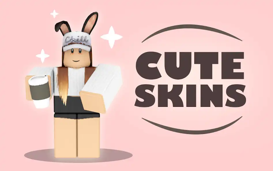 Play Girls Skins for Roblox as an online game Girls Skins for Roblox with UptoPlay