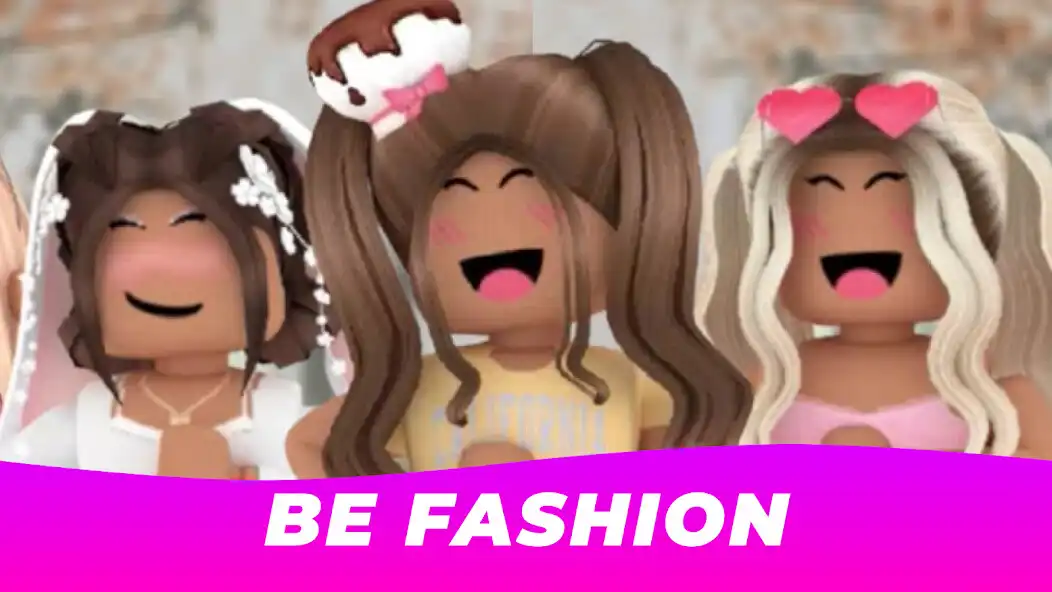 Play Girls Skins Master for Roblox as an online game Girls Skins Master for Roblox with UptoPlay