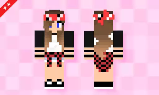 Play Girls Skins  and enjoy Girls Skins with UptoPlay
