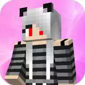 Free play online Girls Skins with Ears for Minecraft in 3D APK