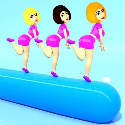 Play Girls Stick Rider APK