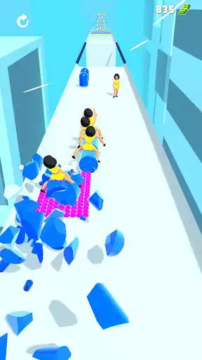 Play Girls Stick Rider  and enjoy Girls Stick Rider with UptoPlay