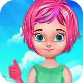 Free play online Girls Superheroes in the City APK