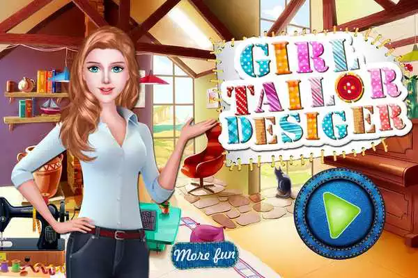 Play Girls Tailor Designer