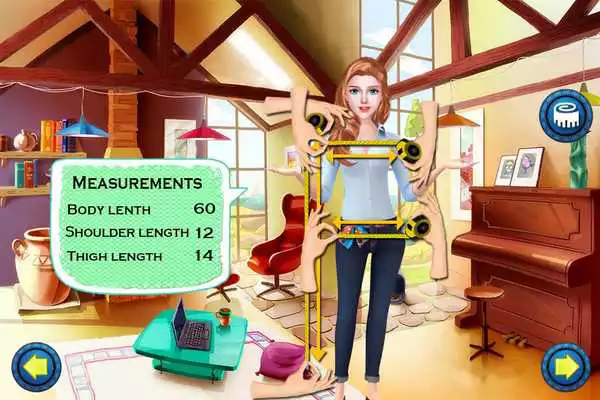 Play Girls Tailor Designer