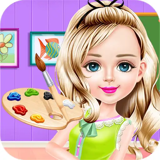 Play Girls talent show APK