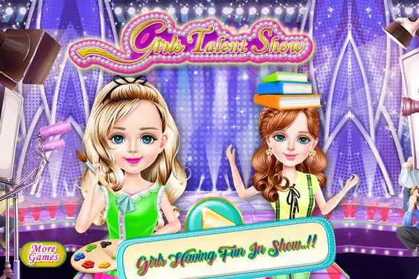 Play Girls talent show  and enjoy Girls talent show with UptoPlay