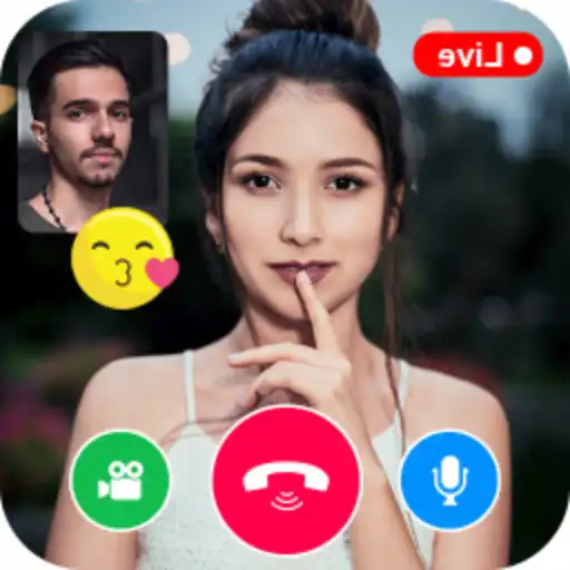 Play GirlsTalk -Live Video Call App APK