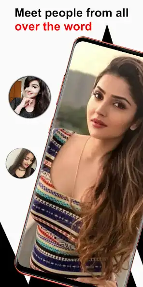 Play GirlsTalk -Live Video Call App  and enjoy GirlsTalk -Live Video Call App with UptoPlay
