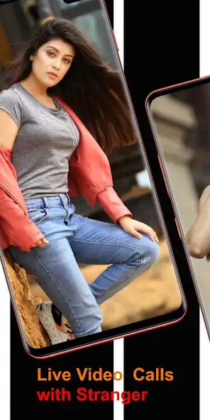 Play GirlsTalk -Live Video Call App as an online game GirlsTalk -Live Video Call App with UptoPlay