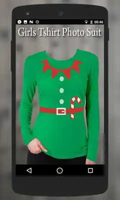 Play Girls Tshirt Photo Suit